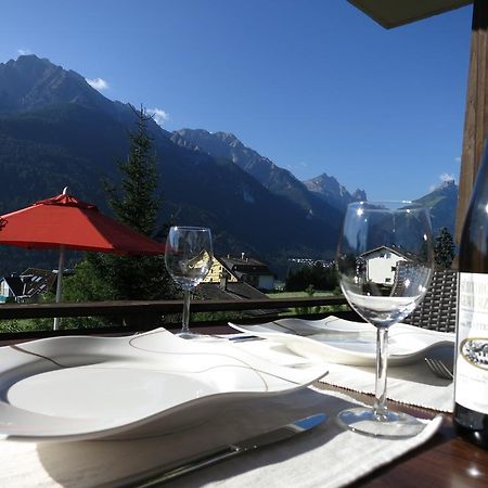 Ferienwohnung Eller Telfes im Stubai Habitación foto