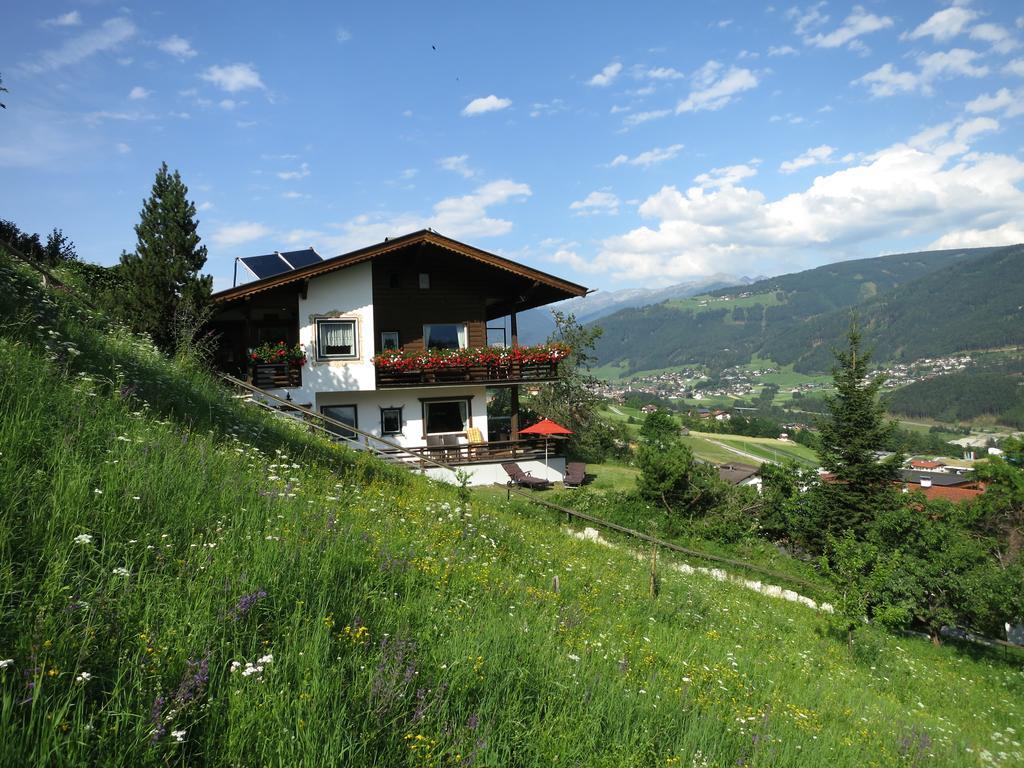 Ferienwohnung Eller Telfes im Stubai Habitación foto