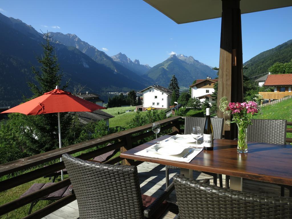 Ferienwohnung Eller Telfes im Stubai Habitación foto