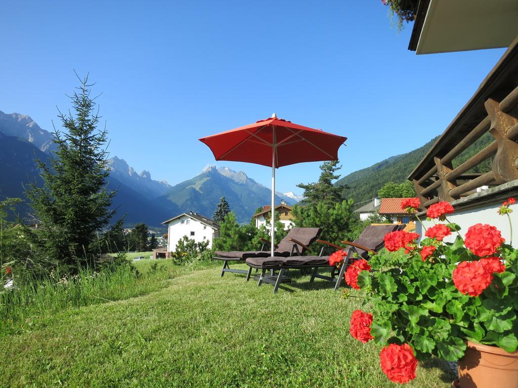 Ferienwohnung Eller Telfes im Stubai Habitación foto