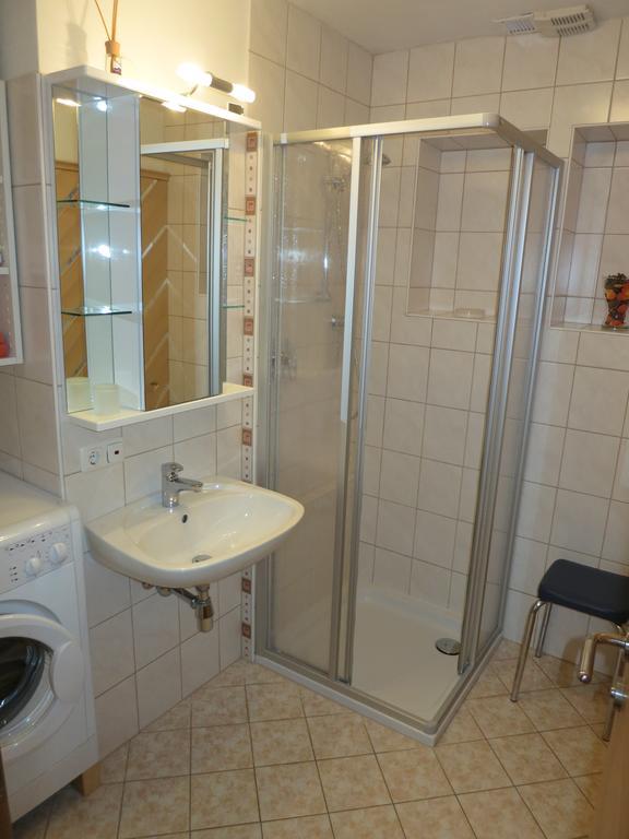Ferienwohnung Eller Telfes im Stubai Habitación foto
