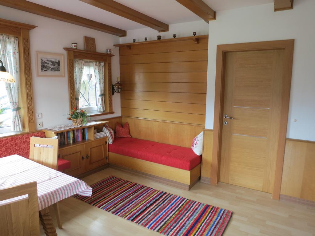 Ferienwohnung Eller Telfes im Stubai Habitación foto