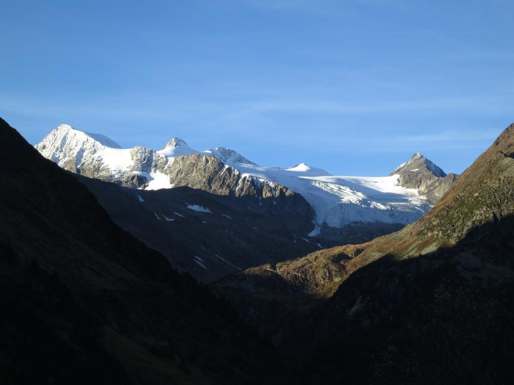 Ferienwohnung Eller Telfes im Stubai Exterior foto