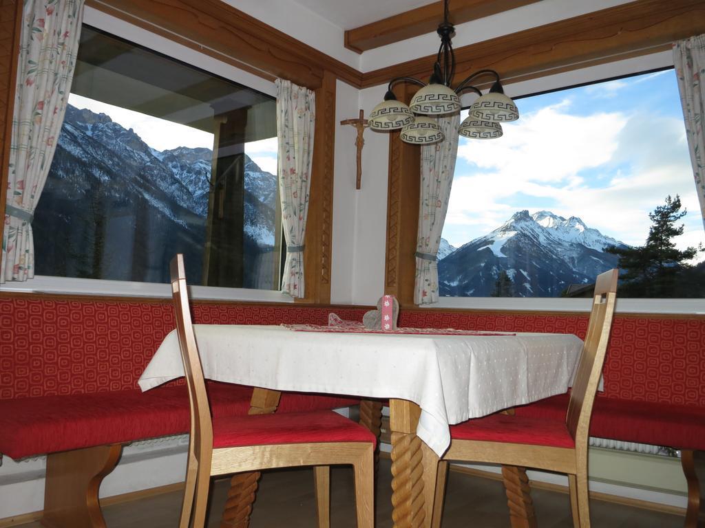 Ferienwohnung Eller Telfes im Stubai Habitación foto