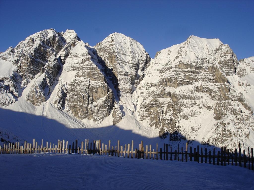 Ferienwohnung Eller Telfes im Stubai Habitación foto