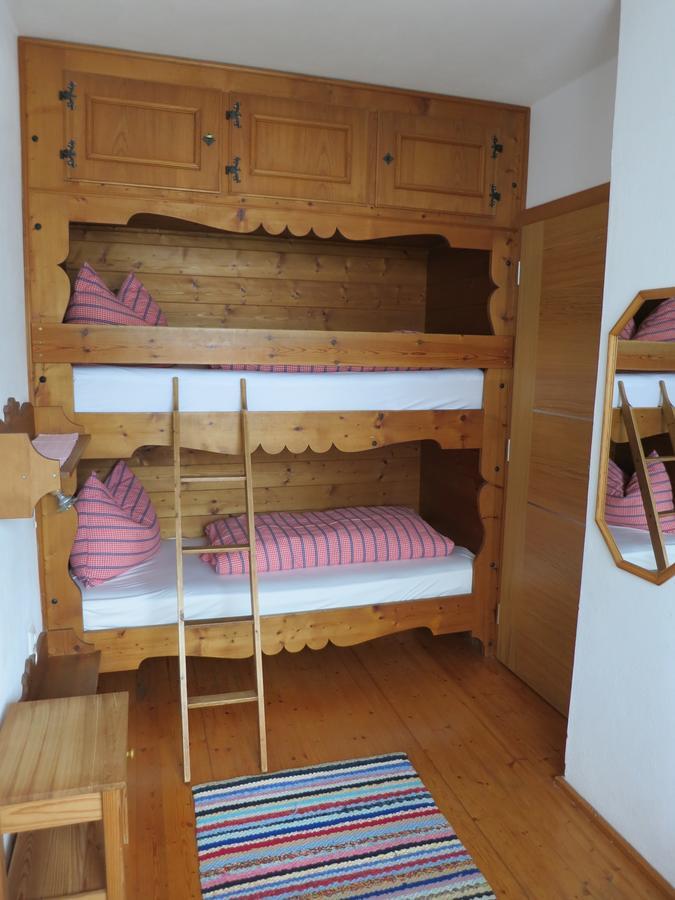 Ferienwohnung Eller Telfes im Stubai Exterior foto